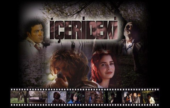 Içerideki (2002) Poster