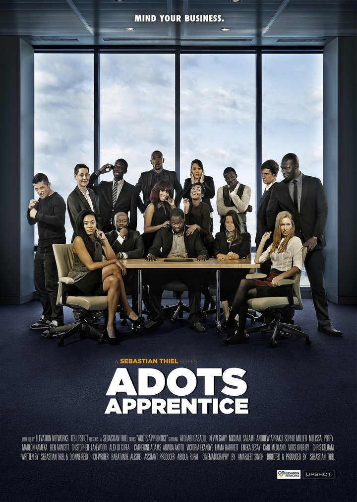 Adots Apprentice (2013) Poster