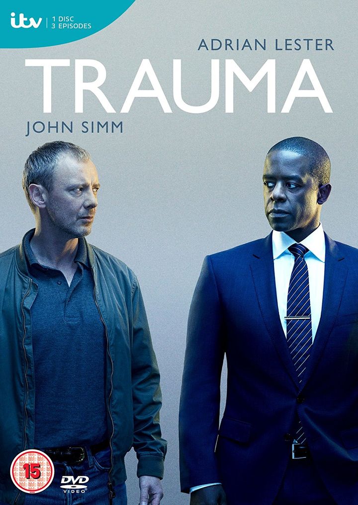 Trauma (2018) Poster