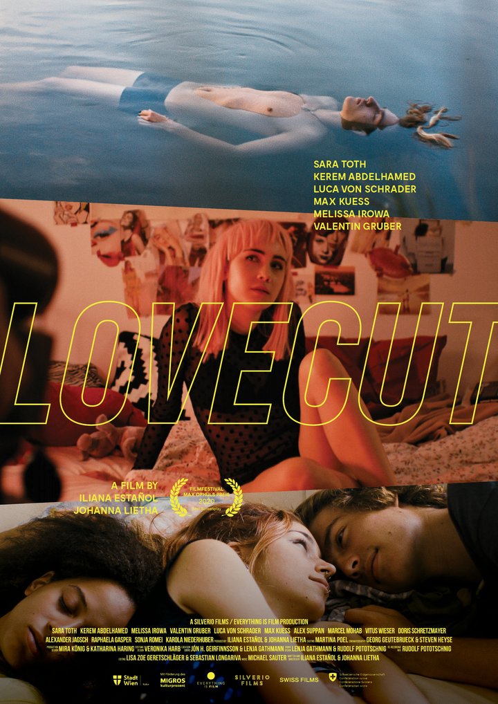 Lovecut (2020) Poster