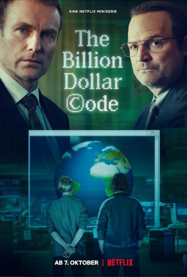 The Billion Dollar Code (2021) Poster