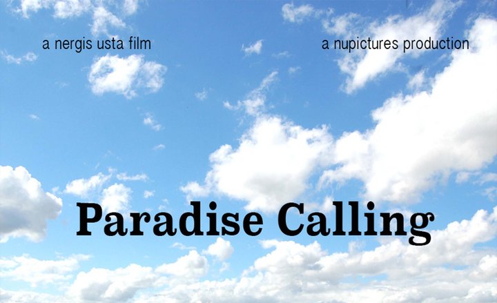 Paradise Calling Poster