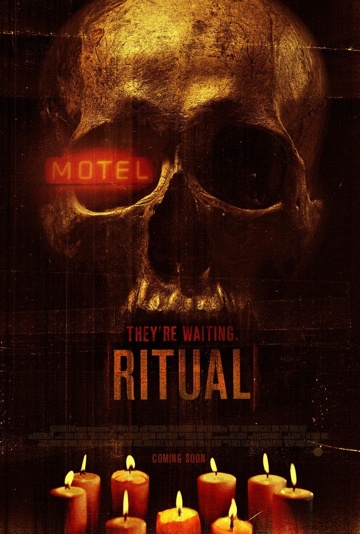 Ritual (2013) Poster