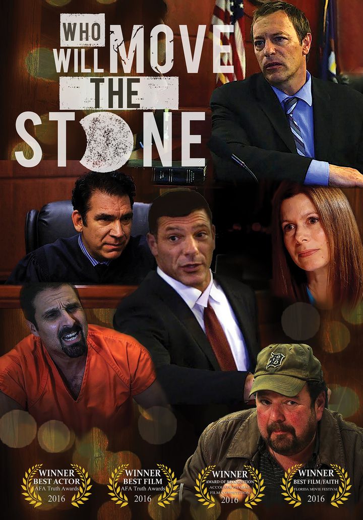 Who Will Move The Stone (2016) Poster