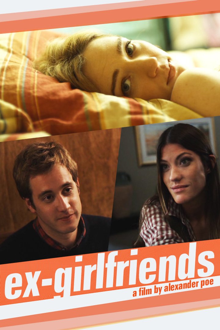 Ex-girlfriends (2012) Poster