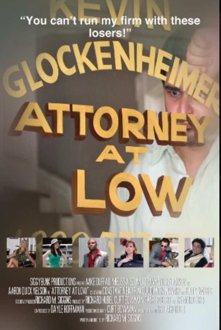 Attorney At Low (2013) Poster