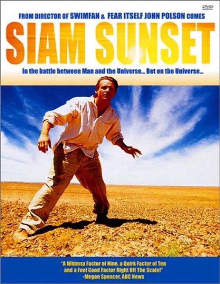 Siam Sunset (1999) Poster