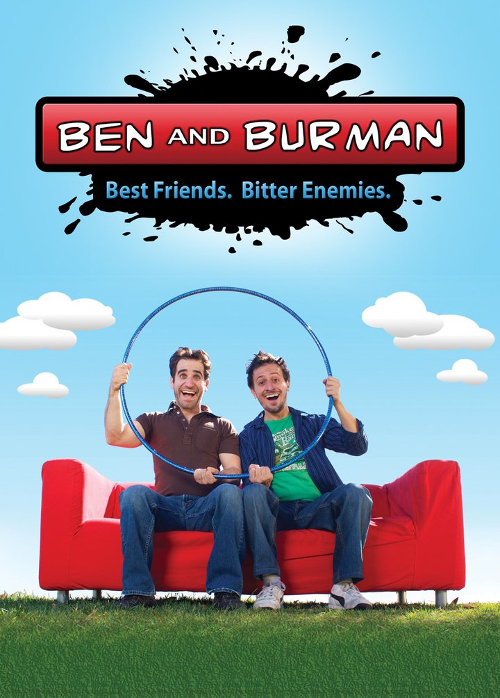 Ben And Burman (2011) Poster