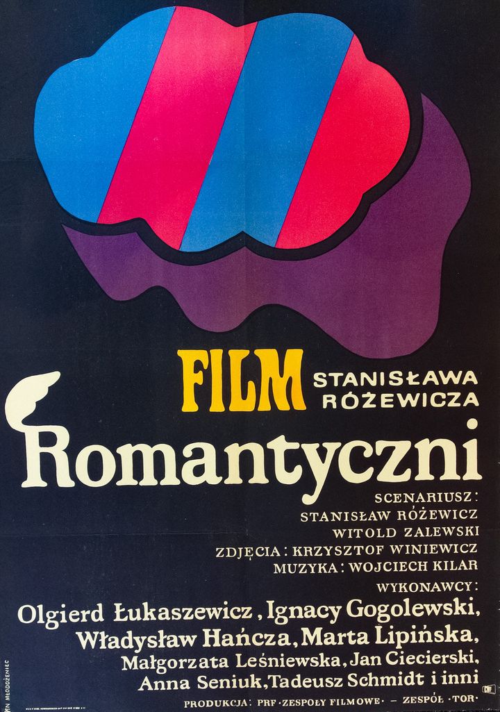 Romantyczni (1970) Poster