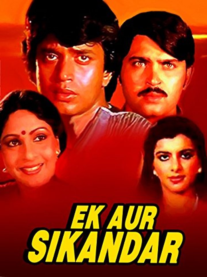 Ek Aur Sikander (1986) Poster