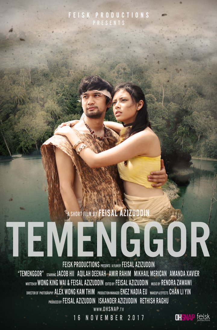 Temenggor (2020) Poster