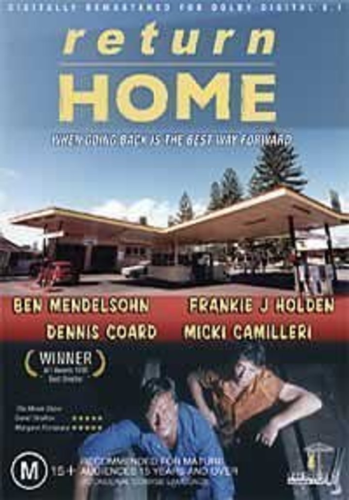 Return Home (1990) Poster