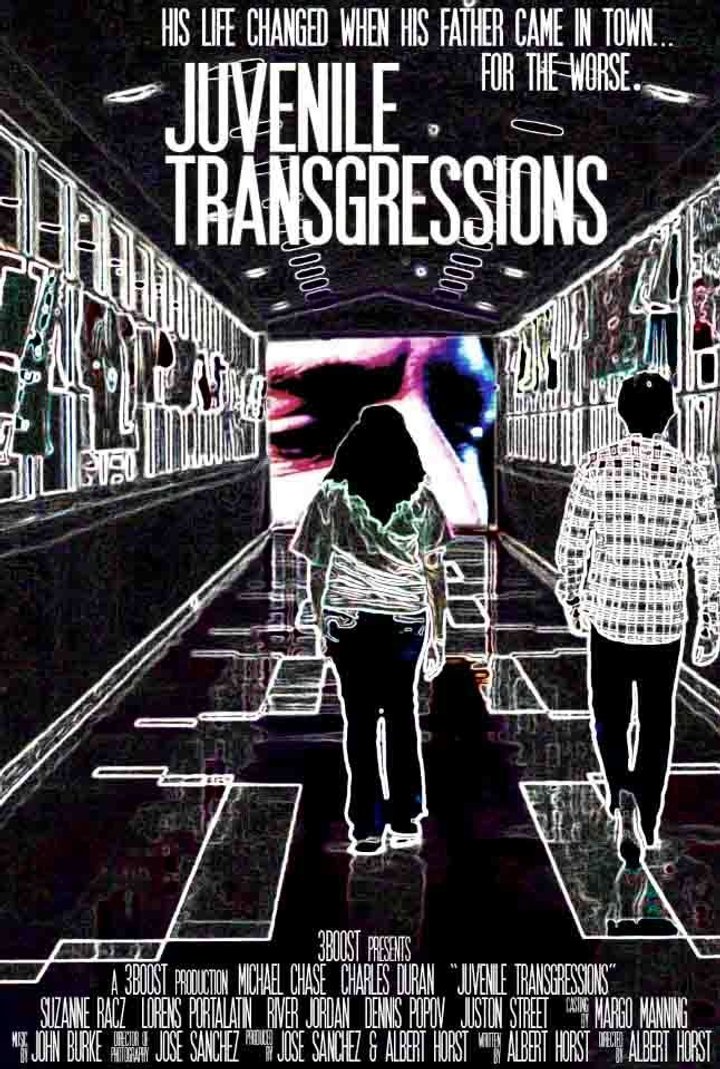 Juvenile Transgressions (2013) Poster