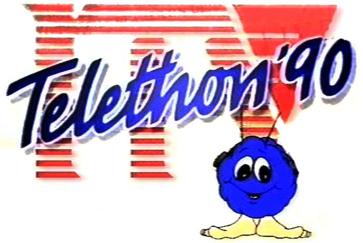 Itv Telethon (1988) Poster