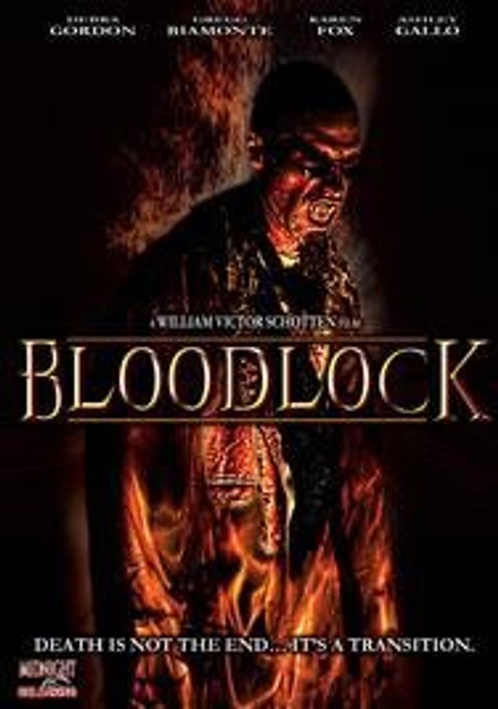 Bloodlock (2008) Poster