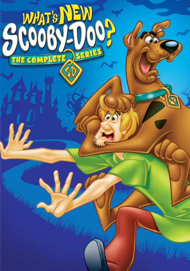 What's New, Scooby-doo? (2002) Poster