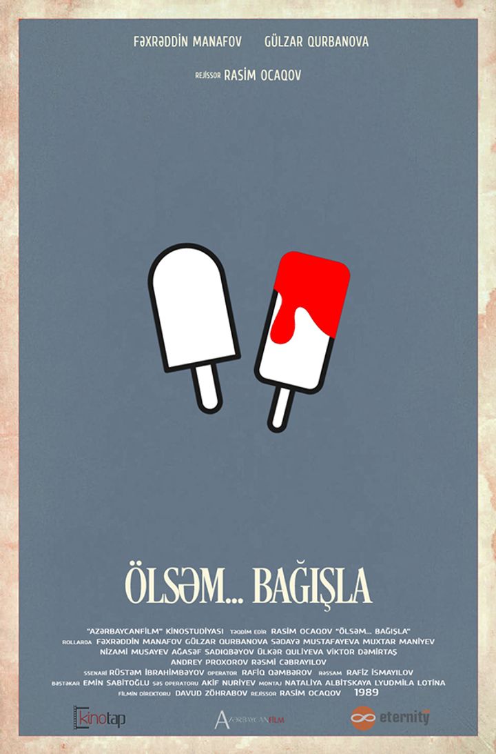 Ölsäm... Bagisla (1989) Poster