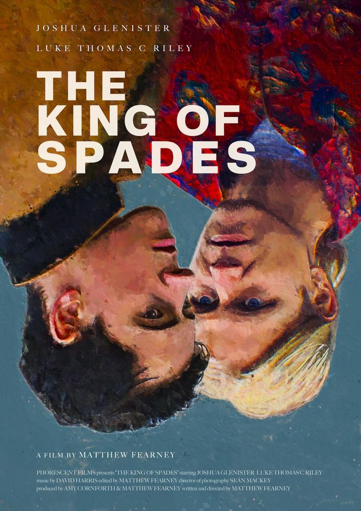 The King Of Spades Poster