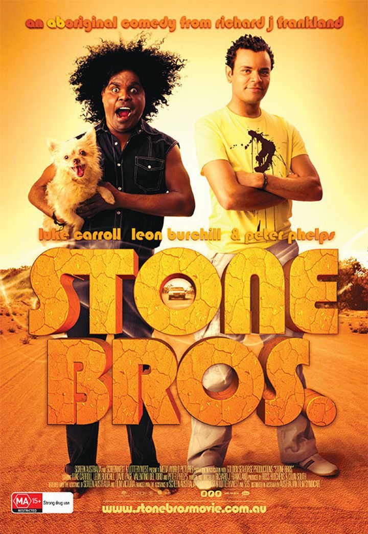 Stone Bros. (2009) Poster