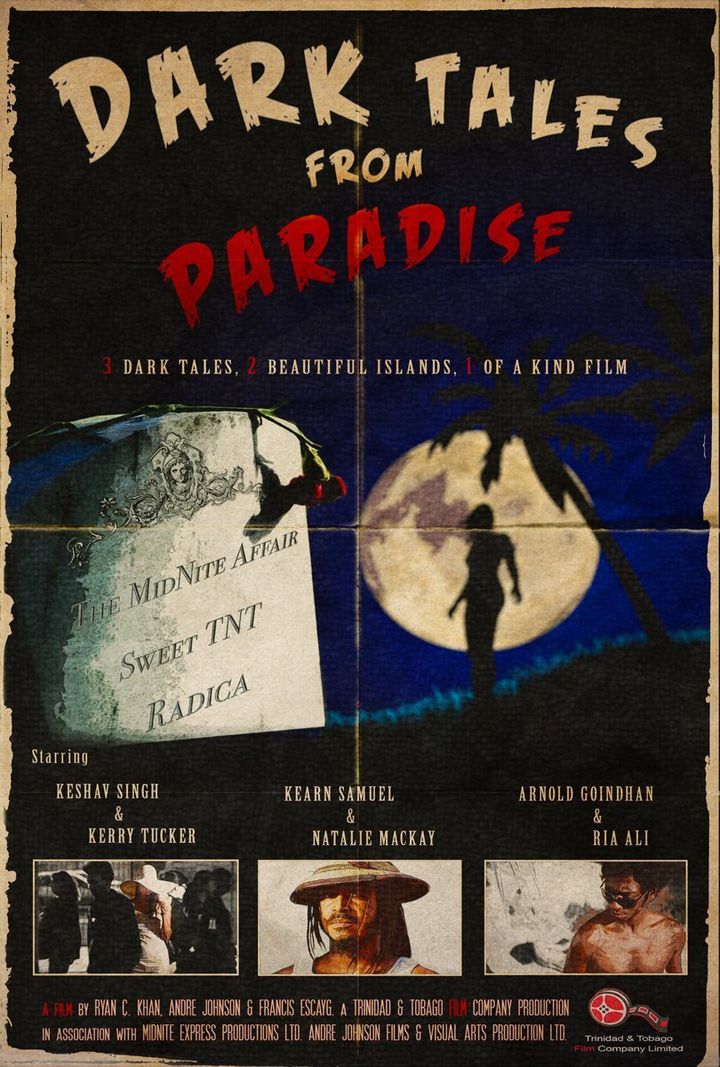 Dark Tales From Paradise (2010) Poster