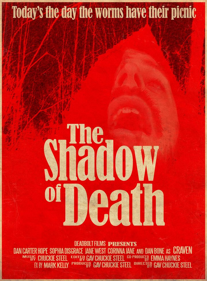 The Shadow Of Death (2012) Poster