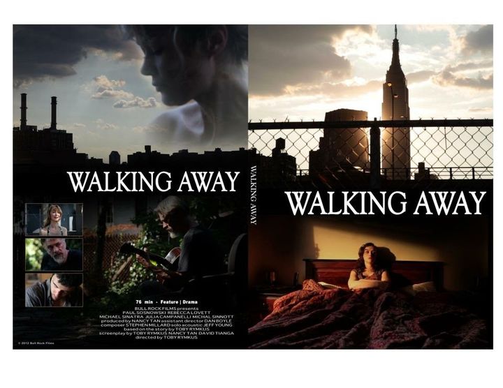 Walking Away (2012) Poster