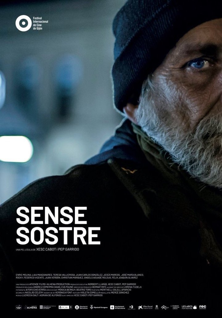 Sense Sostre (2019) Poster