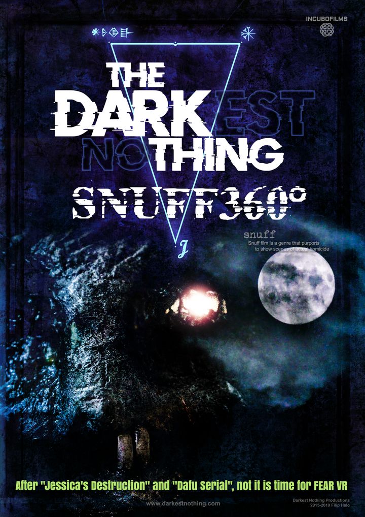 The Darkest Nothing: Snuff 360 Poster