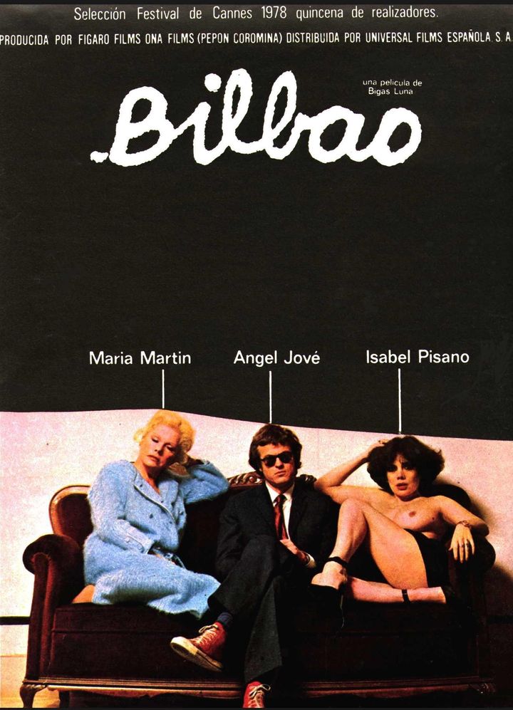 Bilbao (1978) Poster