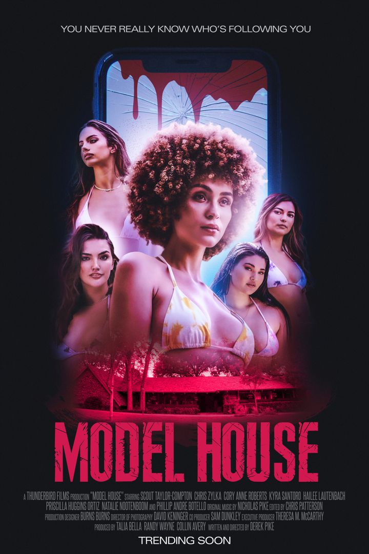 Model House (2024) Poster