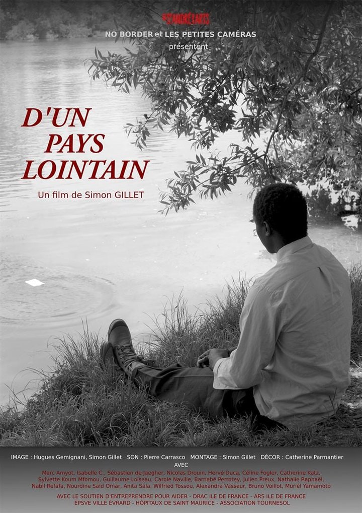 D'un Pays Lointain (2024) Poster