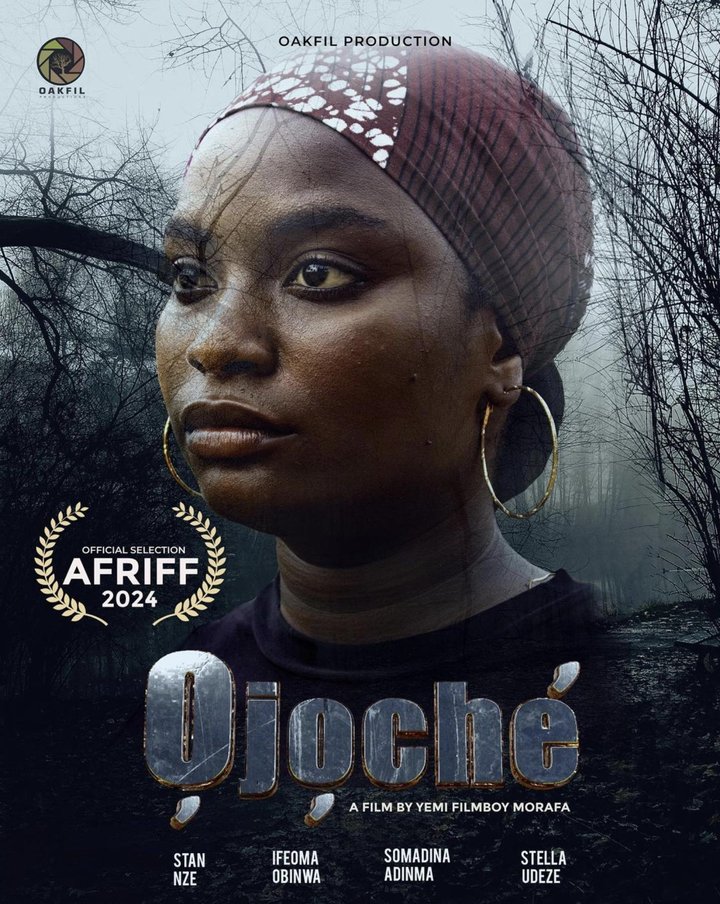 Ojoche (2024) Poster