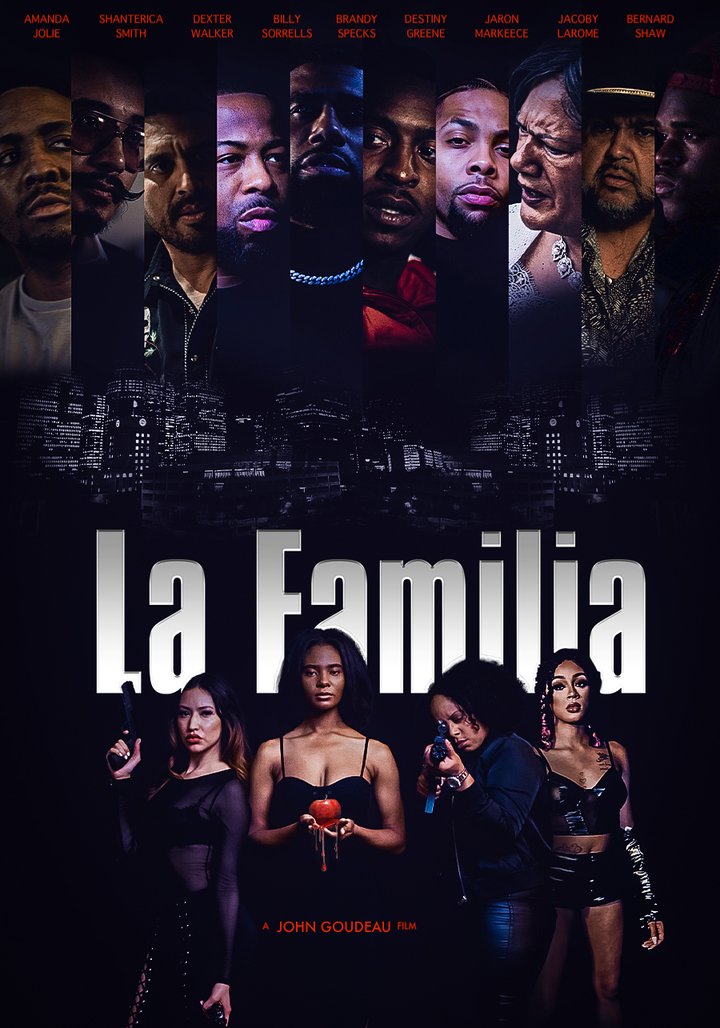 La Familia (2023) Poster