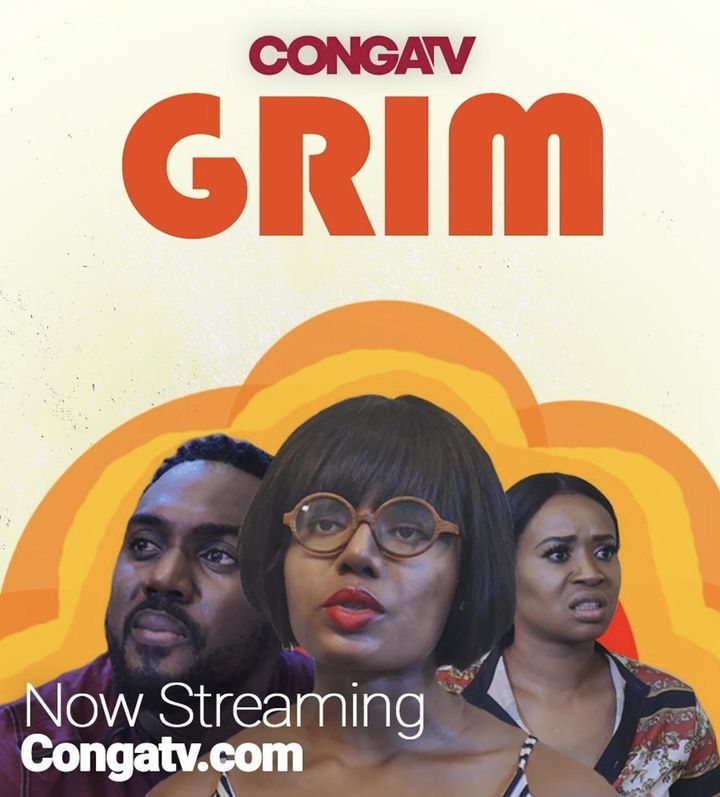 Grim (2020) Poster