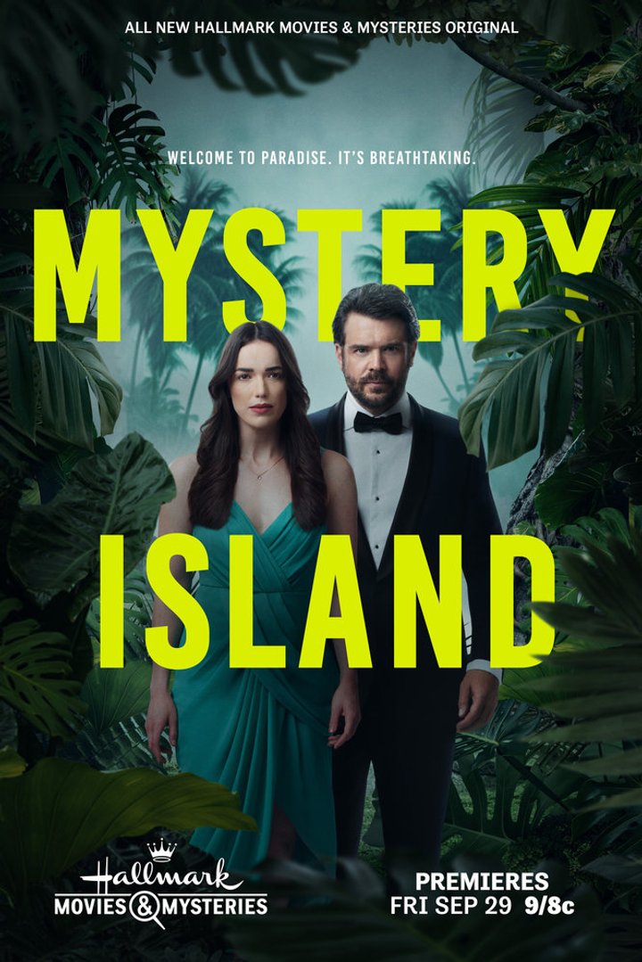 Mystery Island (2023) Poster