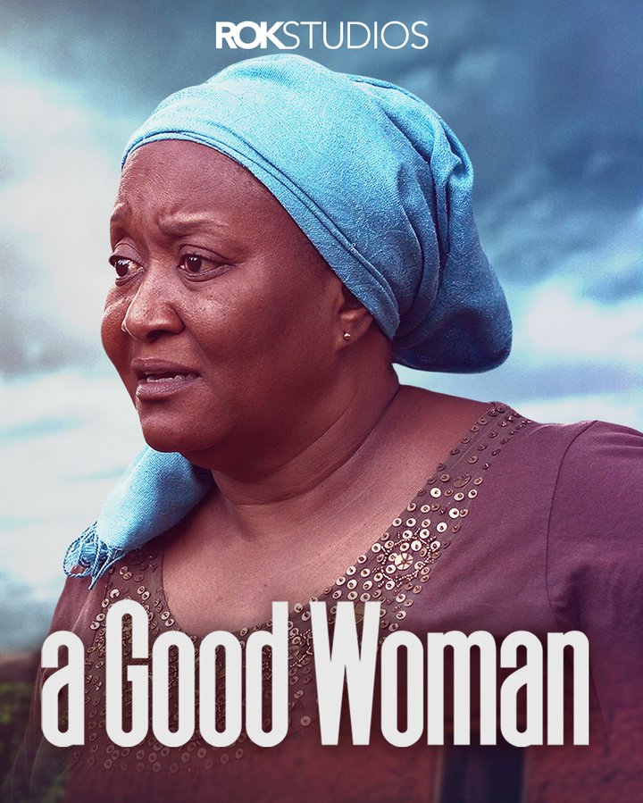 A Good Woman (2023) Poster