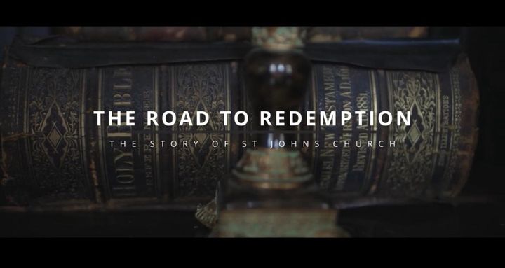 The Road To Redemption (2024) Poster