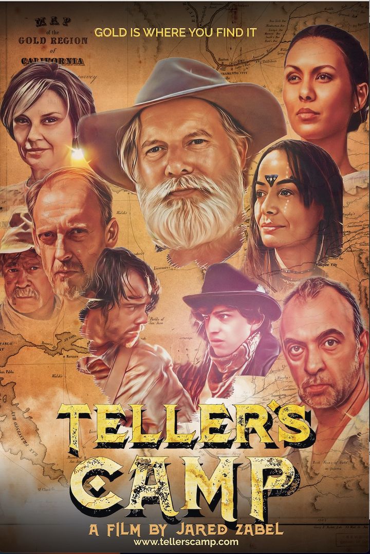 Teller's Camp (2023) Poster