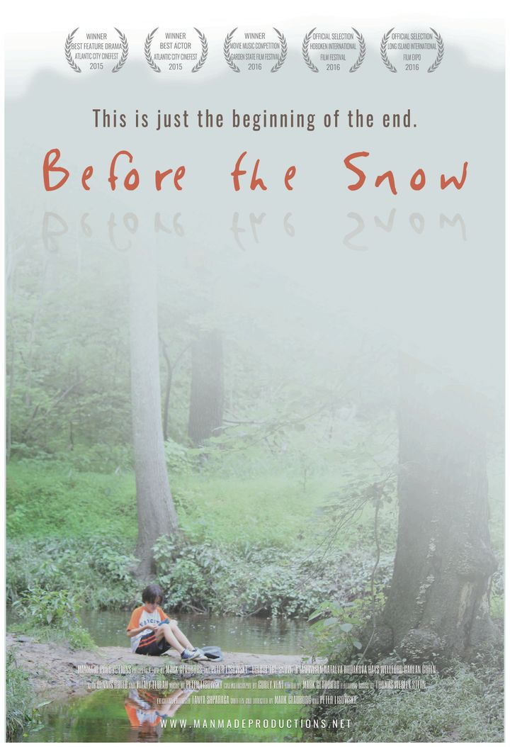 Before The Snow (2015) Poster