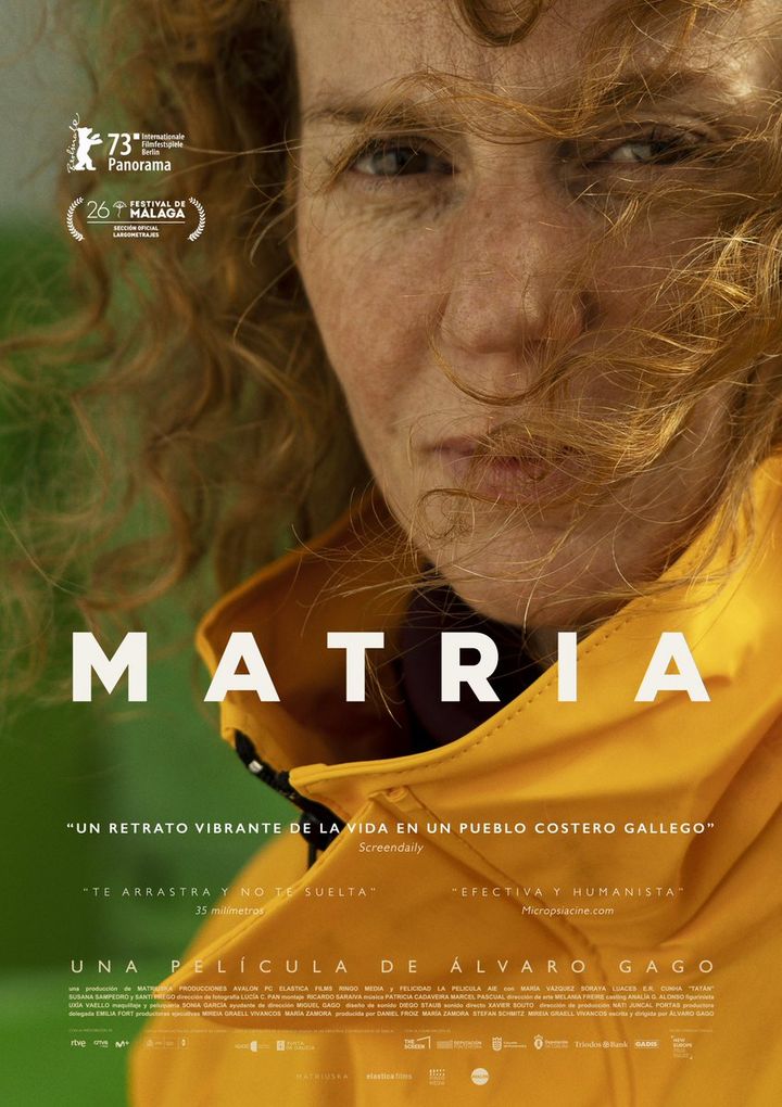 Matria (2023) Poster