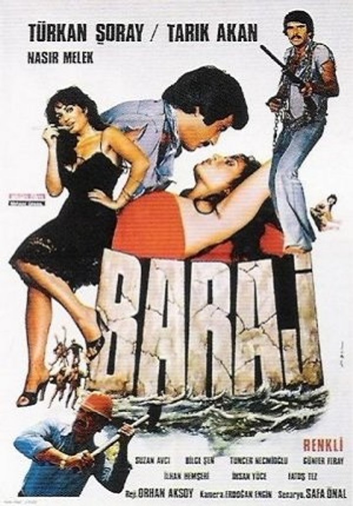 Baraj (1977) Poster