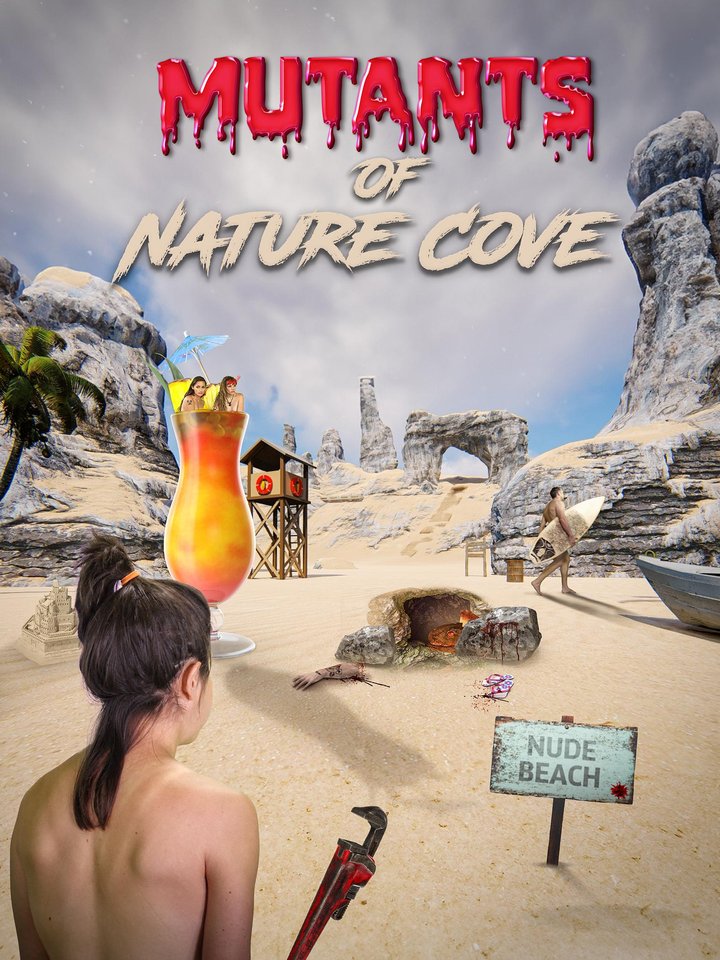 Mutants Of Nature Cove (2024) Poster