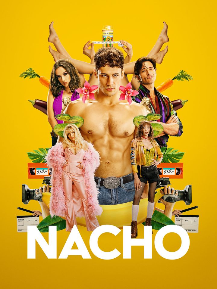 Nacho (2023) Poster