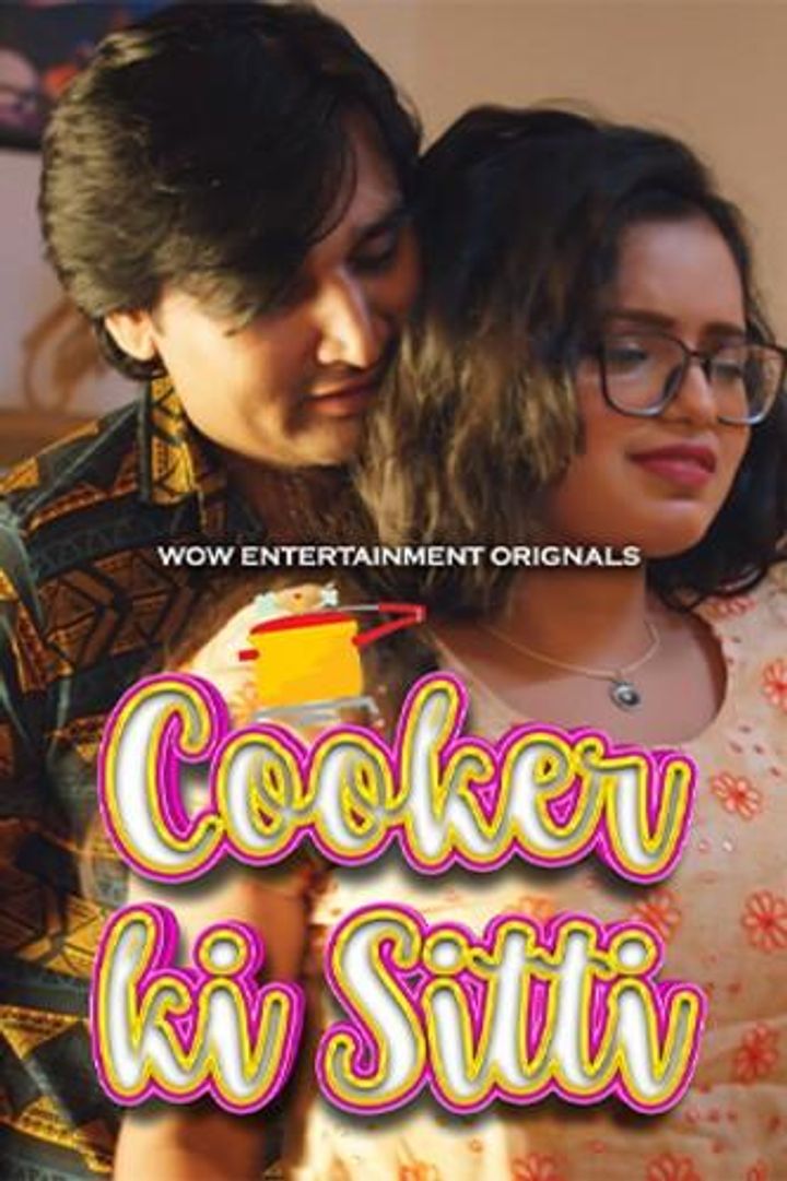 Cooker Ki Sitti (2023) Poster