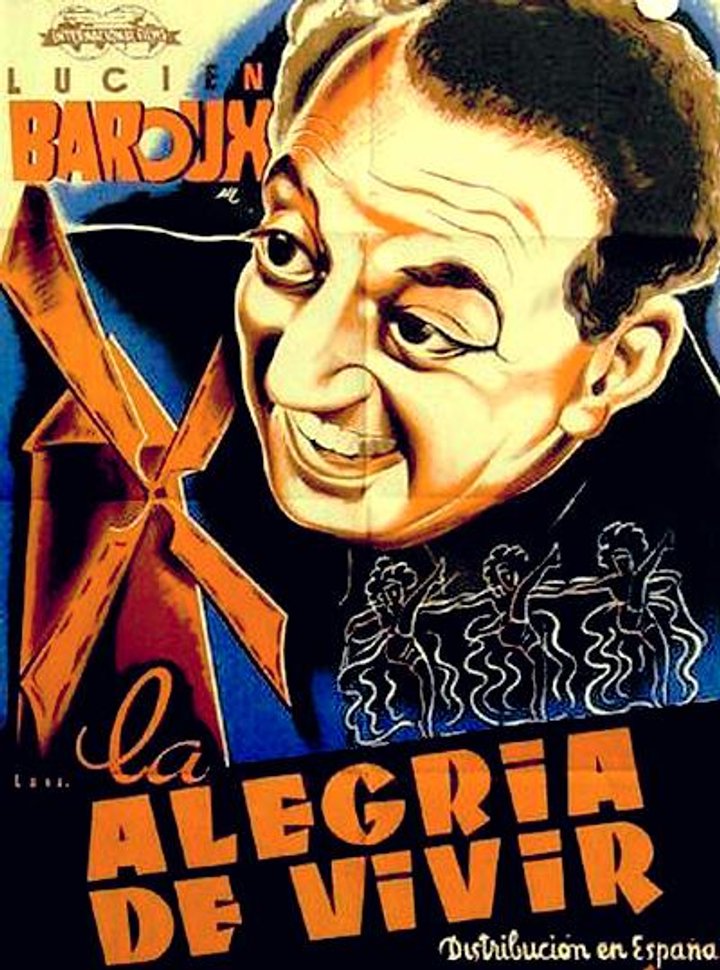 Moulin Rouge (1940) Poster