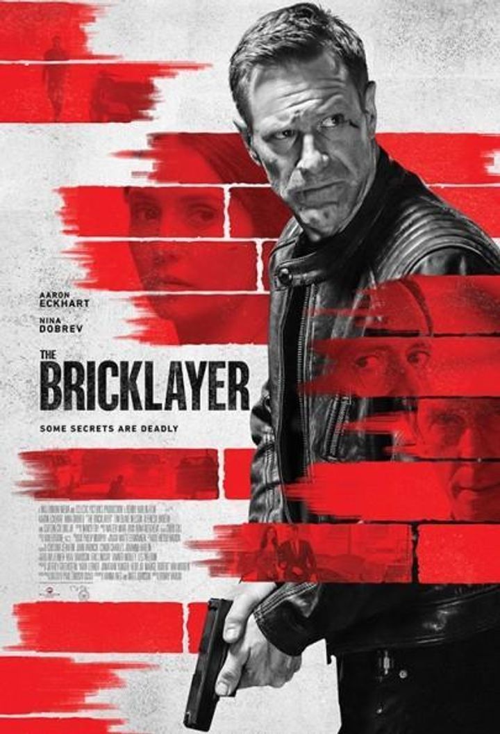 The Bricklayer (2024) Poster