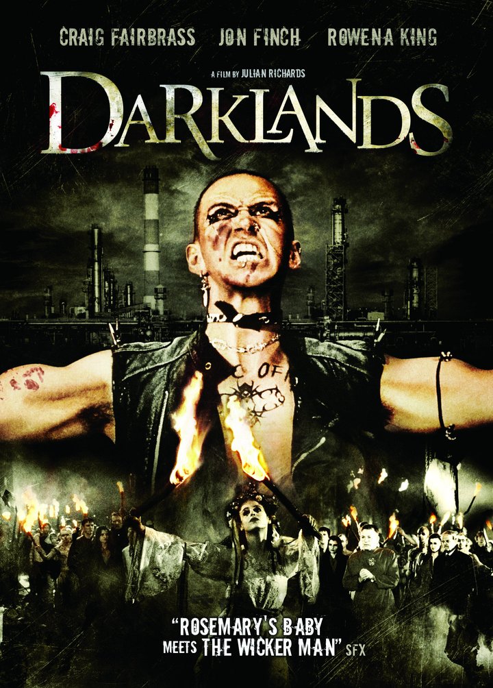 Darklands (1996) Poster