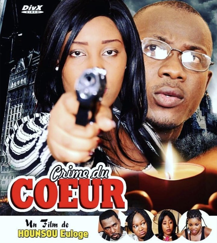 Crime Du Coeur (2019) Poster