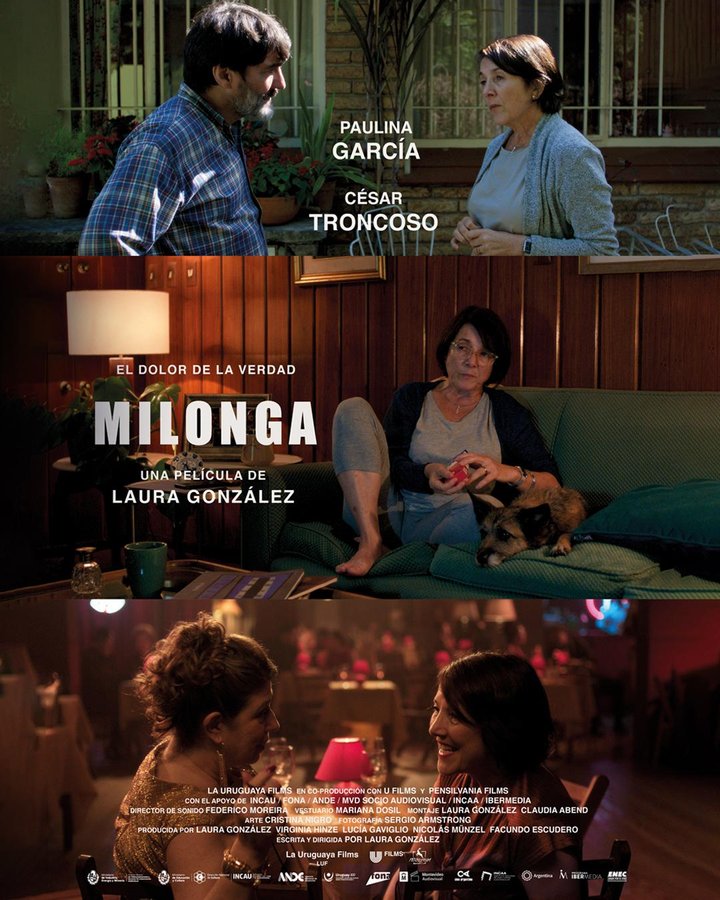 Milonga (2023) Poster