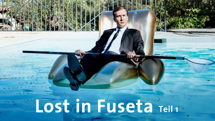 Lost In Fuseta (2022) Poster